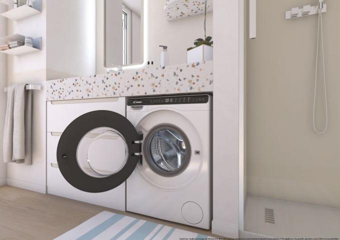CANDY CW50-BP12307-S