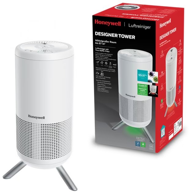 Honeywell HPA830WE4
