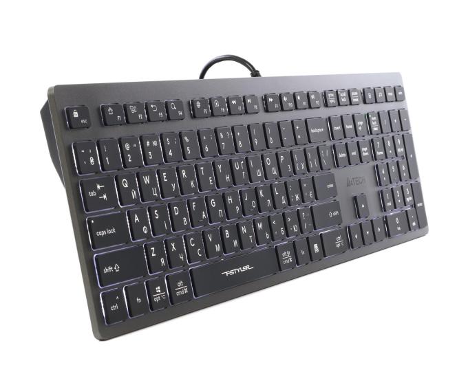 A4tech FX60 USB (Grey) Neon backlit