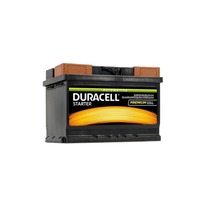 Duracell Starter DS60 60Ah 480A R+
