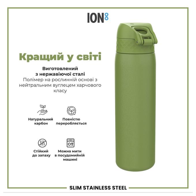 ION8 I8SS600KGRE