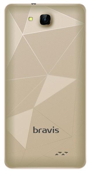 Мобильный телефон Bravis A503 Joy Gold