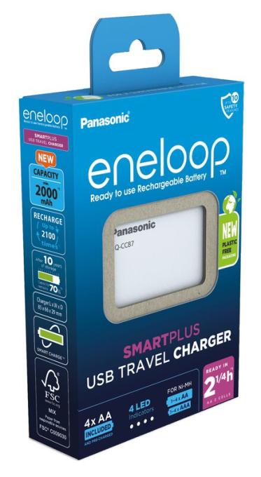 PANASONIC BQ-CC87USB Eco