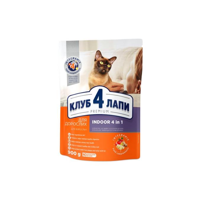 Club 4 Paws 4820083909412