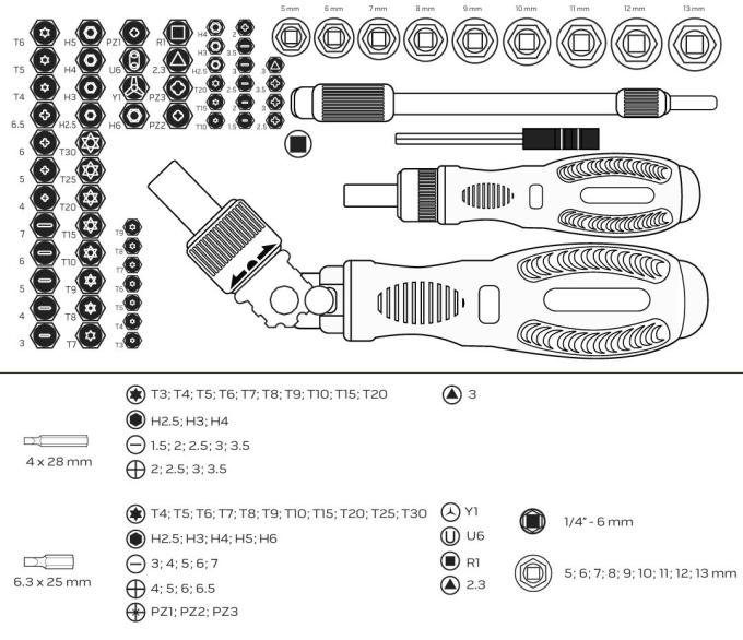 Neo Tools 06-116