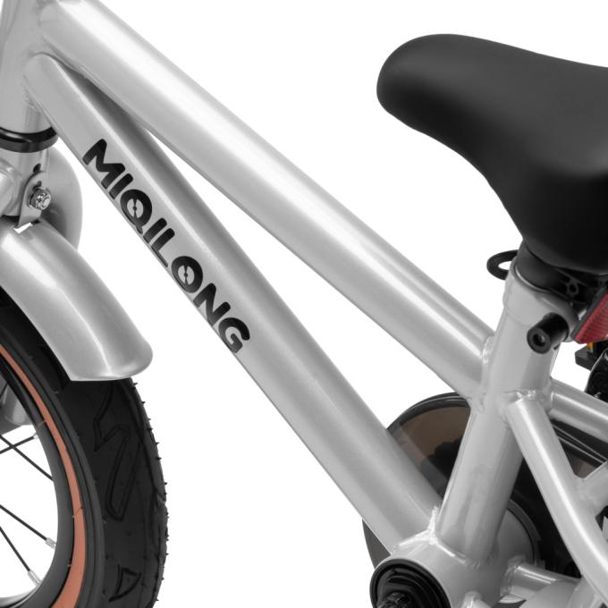 Miqilong RBB-ST12-SILVER