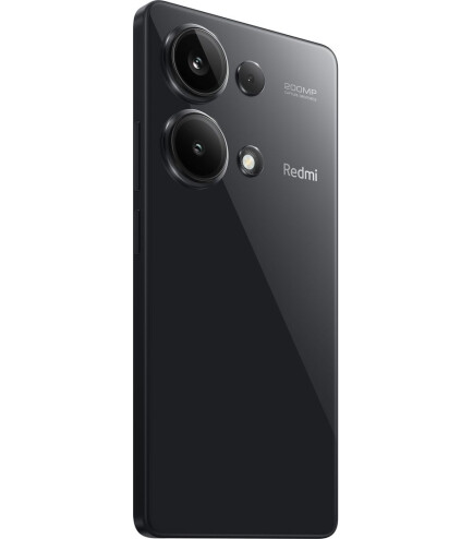 Xiaomi Redmi Note 13 Pro 4G 12/512GB Black EU