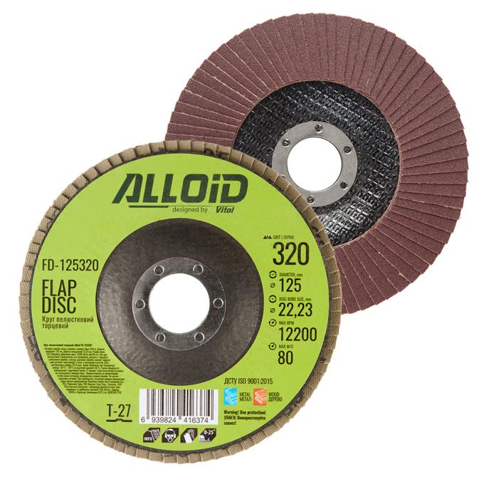 Alloid FD-125320