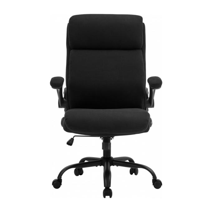GT Racer B-3021 Fabric Black