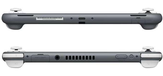 Nintendo Switch Lite HDH-001 Gray_JP
