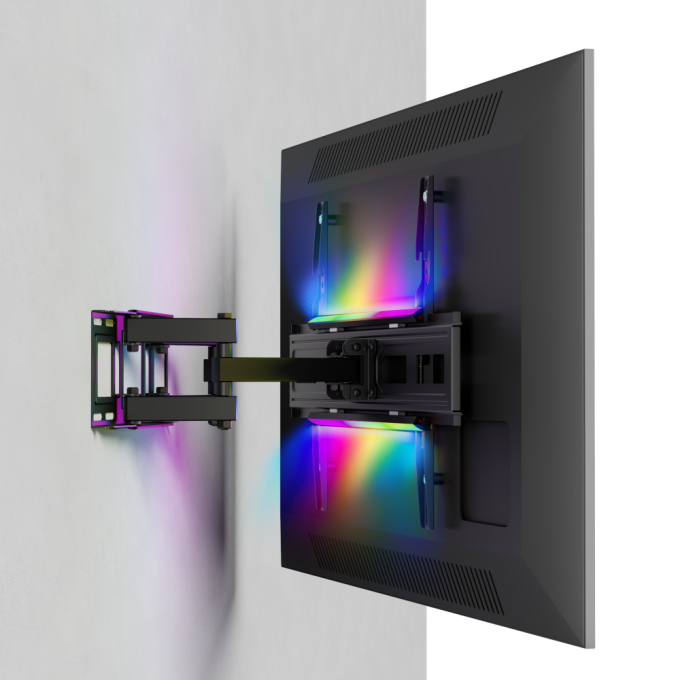 Kivi ALUMIGLOW TV MOUNT