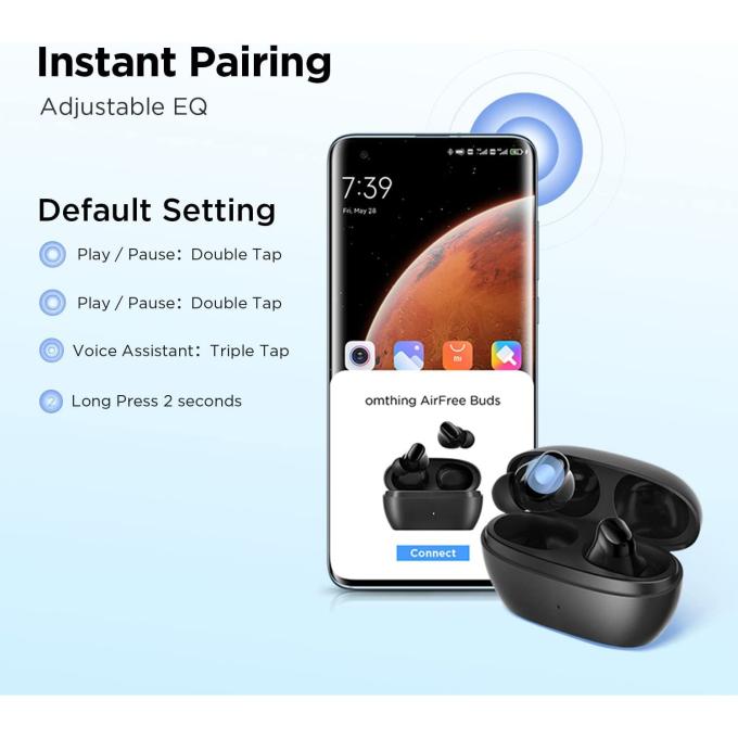 Omthing EO009 Black