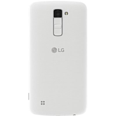 Мобильный телефон LG K410 (K10 3G) White LGK410.ACISWH