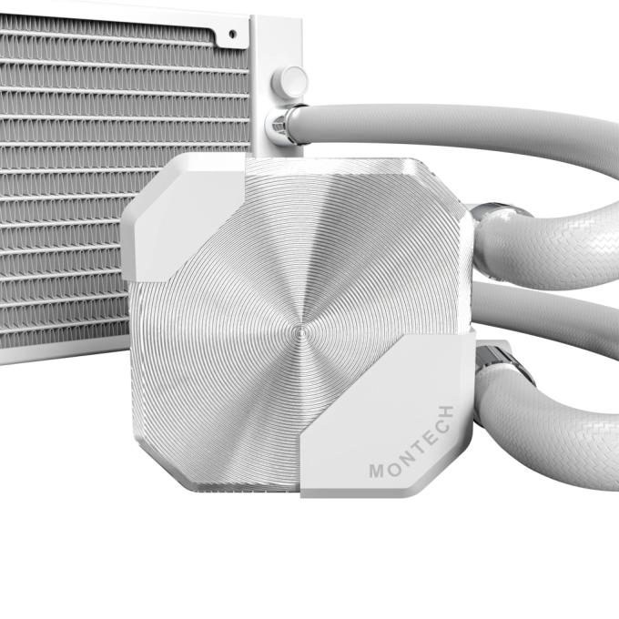MONTECH HYPERFLOW SILENT 360 (W)