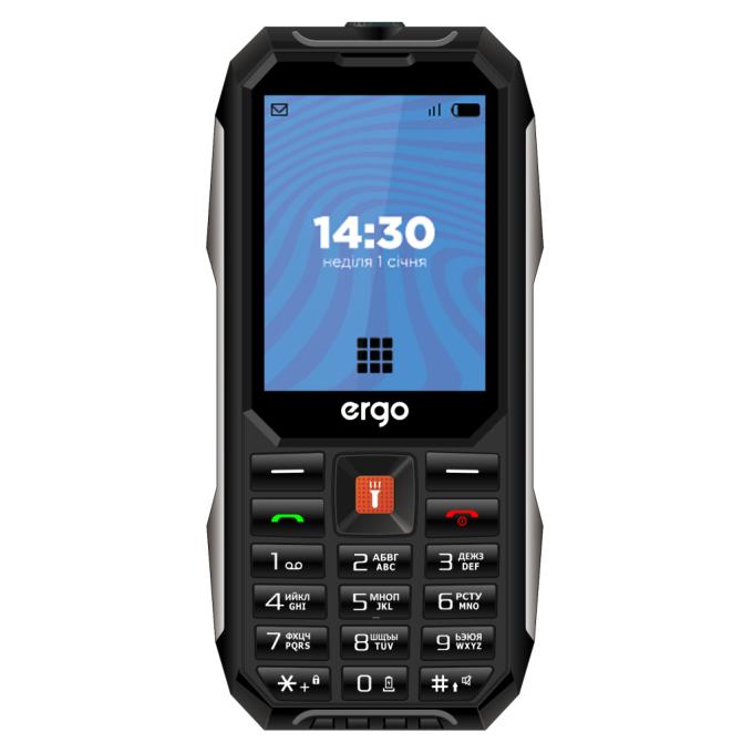 Ergo E283 Black