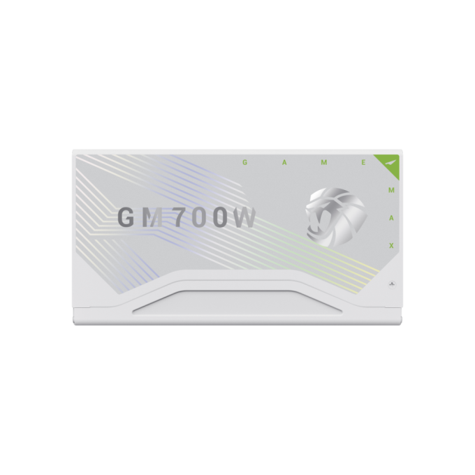 GAMEMAX GM 700B WH Fully-modular New