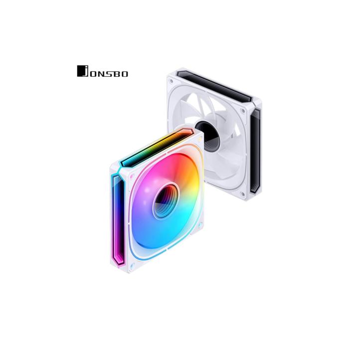 JONSBO FR-505WR Reverse ARGB White