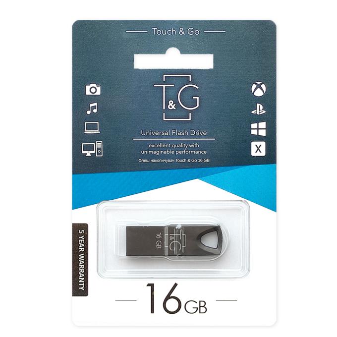 T&G TG117BK-16G