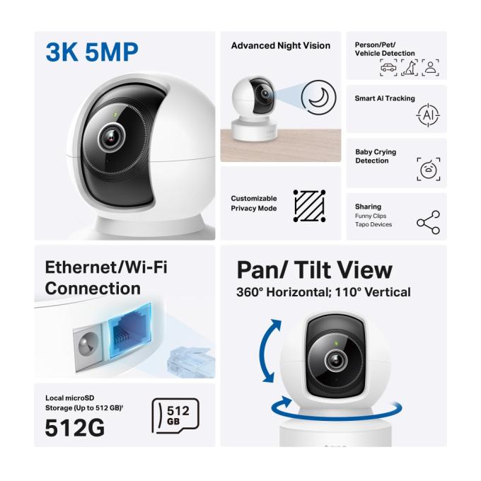 TP-Link TAPO-C232