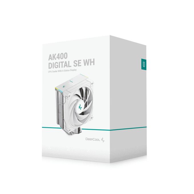 Deepcool R-AK400-WHADMN-GJD
