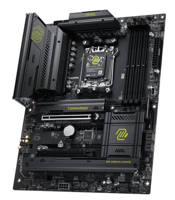 MSI MAG B850 TOMAHAWK WIFI