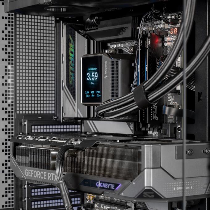 ProLogix U9.128GB.S2TB.RTX5090.AI018W