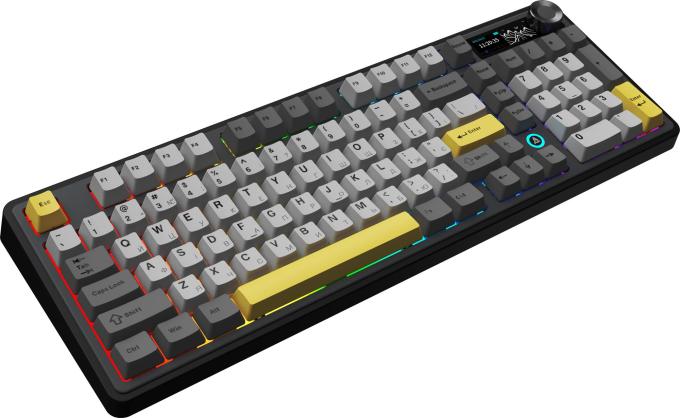 Ajazz AK980-V2-G-BGY