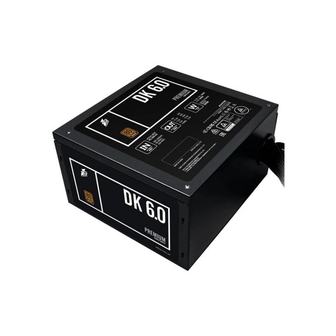 1STPLAYER DKPM-BRZ-600-BK-EU