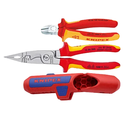 KNIPEX 00 31 30 BK V01