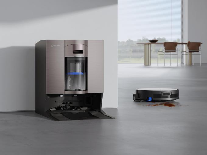 Ecovacs DEX99-1 BROWN