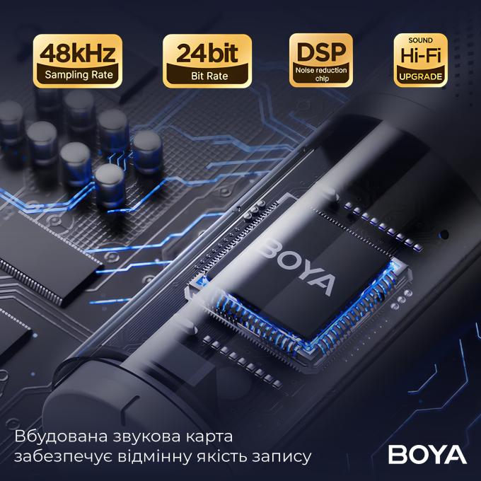 Boya BOYA K9