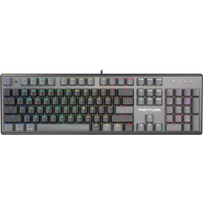 A4tech FS100 (Stone Black)