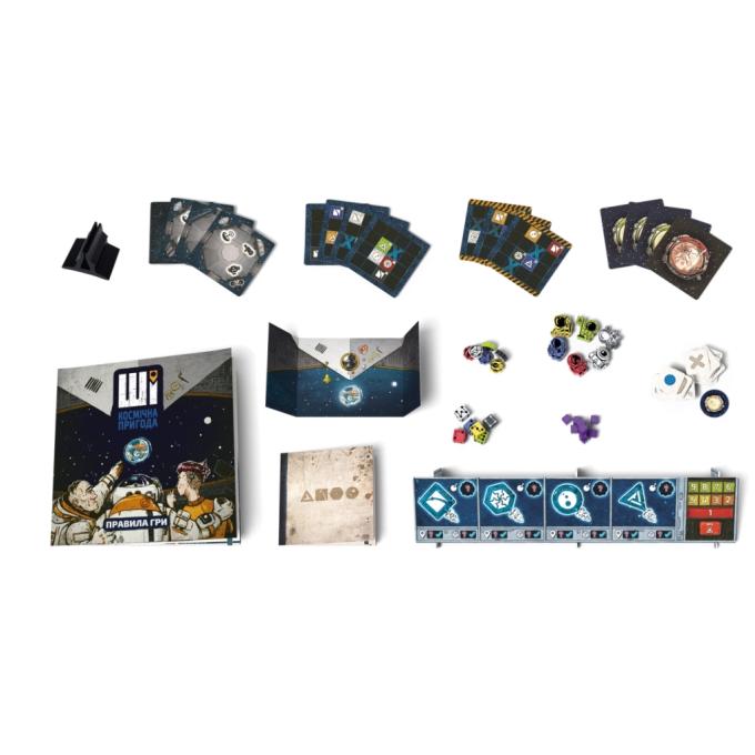 Geekach Games GKCH214ai