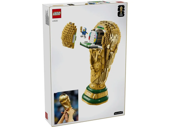 LEGO 43020-