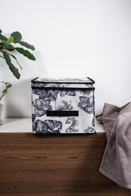 IDEA HOME NP-101L прям. ткан. з/кр Anthrac