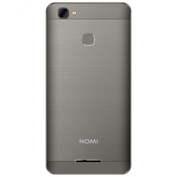Мобильный телефон Nomi i5032 Evo X2 Drak Grey
