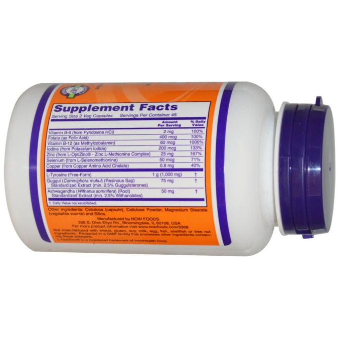 Now Foods NOW-03368