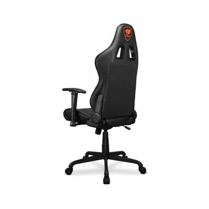 Cougar Armor Elite Black