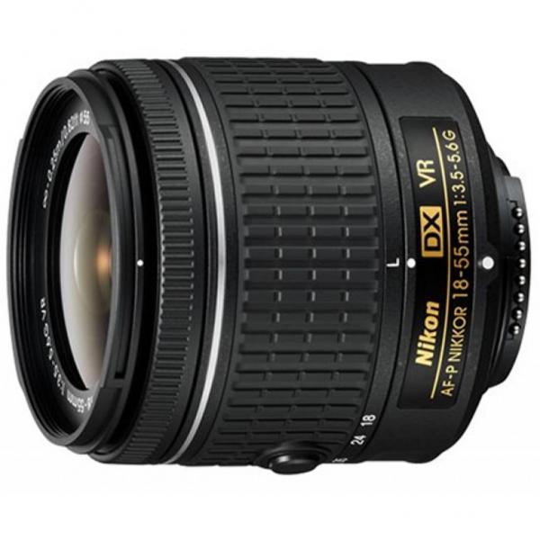 Цифровой фотоаппарат Nikon D5300 AF-P 18-55 Non-VR KIT VBA370K016