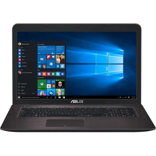 Ноутбук ASUS X756UA X756UA-TY205D