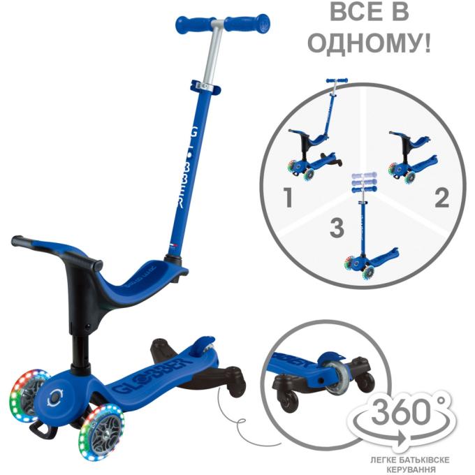 Globber 456-600