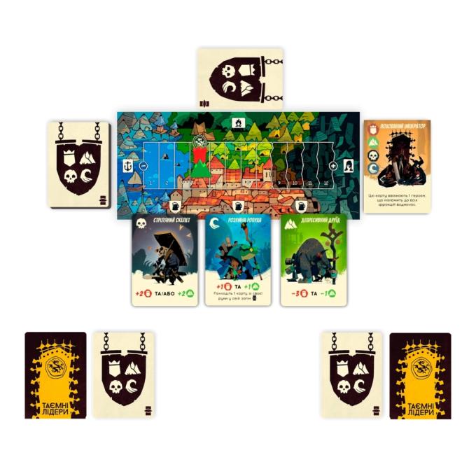 Geekach Games GKCH034HL