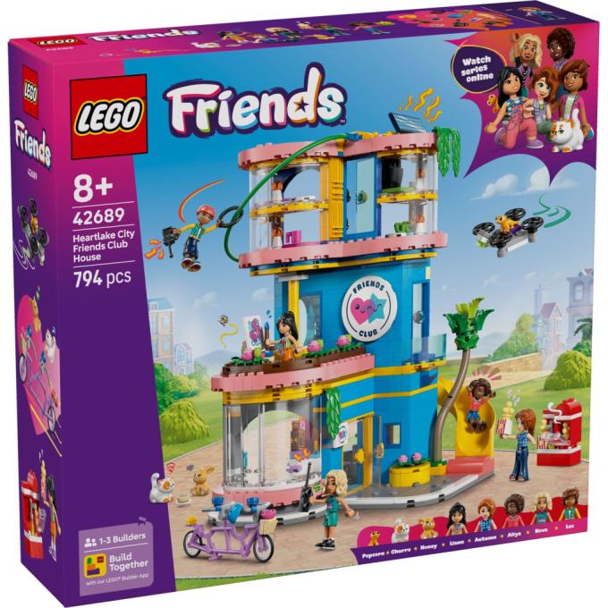 LEGO 42689