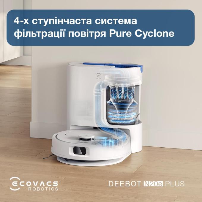 Ecovacs YDLX11-3 WHITE