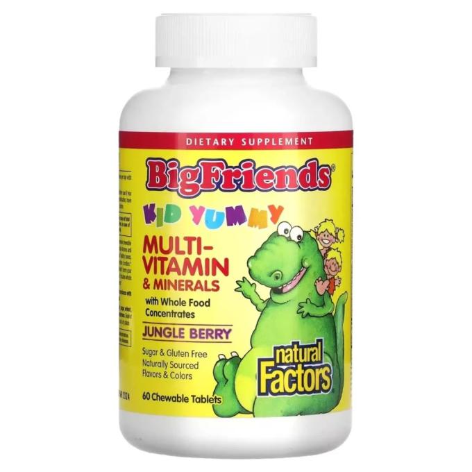 Natural Factors NFS-01549