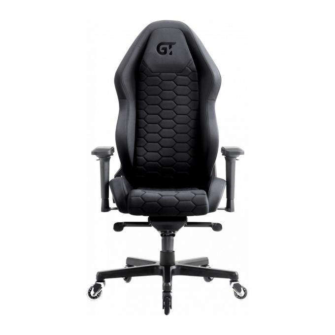 GT Racer X-3105 Fabric Black