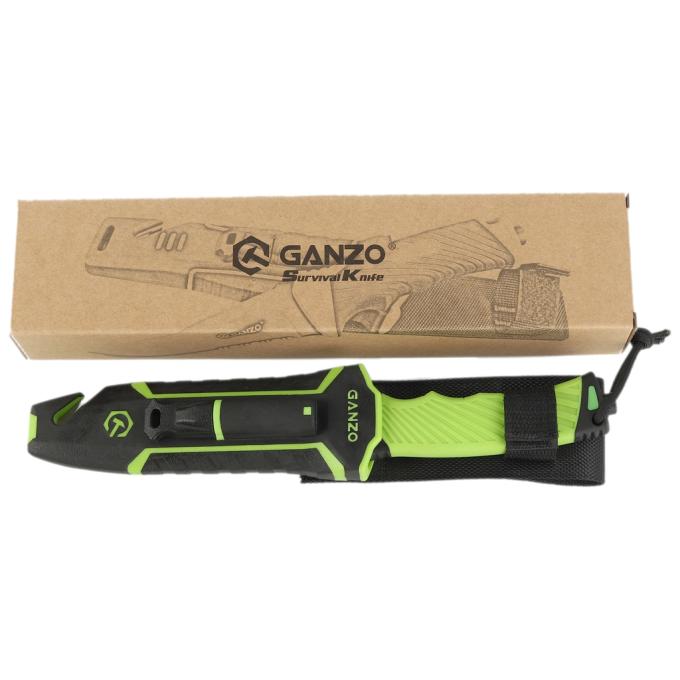 Ganzo G8012V2-LG