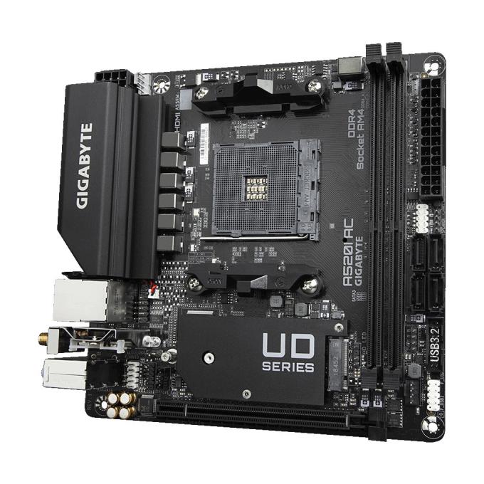 GIGABYTE A520I AC