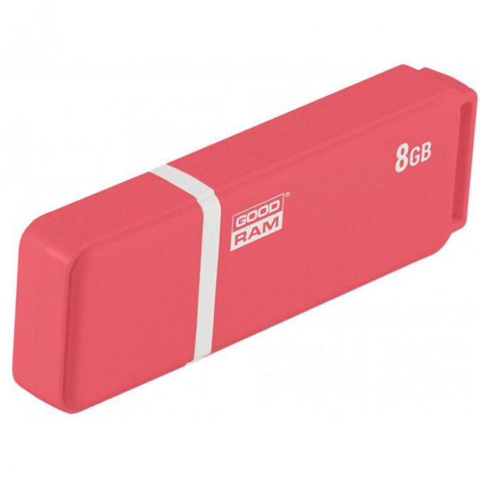 USB флеш накопитель GOODRAM 8GB UMO2 Orange USB 2.0 UMO2-0080O0R11