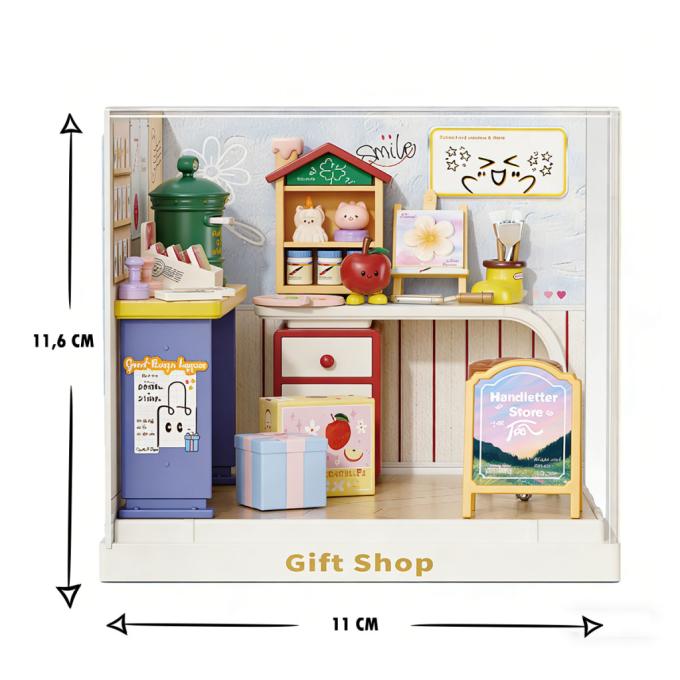 Mini House 8037